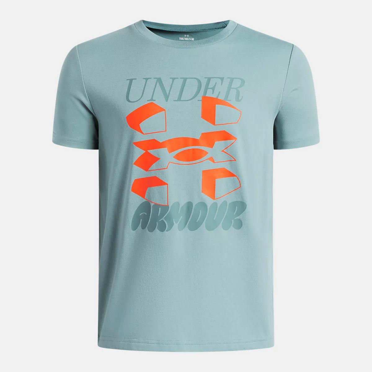Under Armour Kids' Short Sleeve Tee