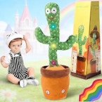 Dancing Cactus Toy