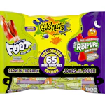 Halloween Fruit Snacks 65-Pack
