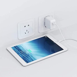 apple plug in power adapter lifestyle image 2021