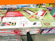 MD Sports Cornhole Set