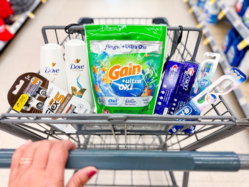walgreens shopping haul