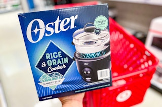 oster electric rice cooker at target