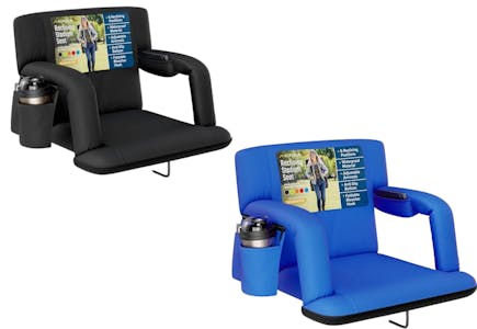 Alpcour Reclining Stadium Seat