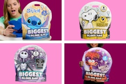 Disney & Peanuts Biggest Blind Bags