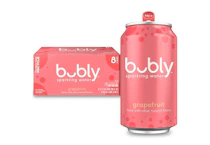 2 Bubly Sparkling Water 8-Packs