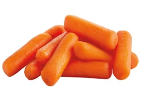 Organic Peeled Baby Carrots