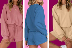 walmart fantaslook lounge set