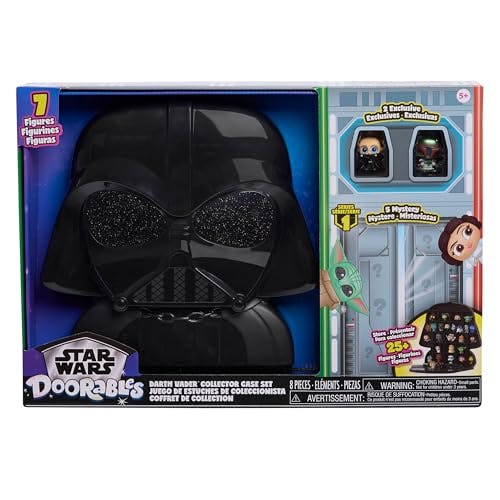 Star Wars Doorables Collector Case