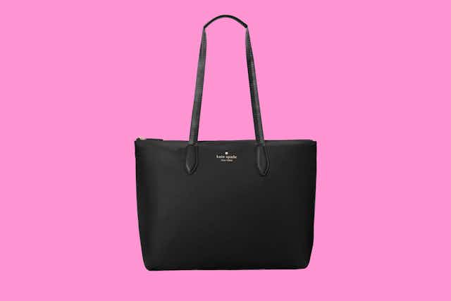 Kate Spade Tote, Only $79 Shipped (Reg. $299) card image