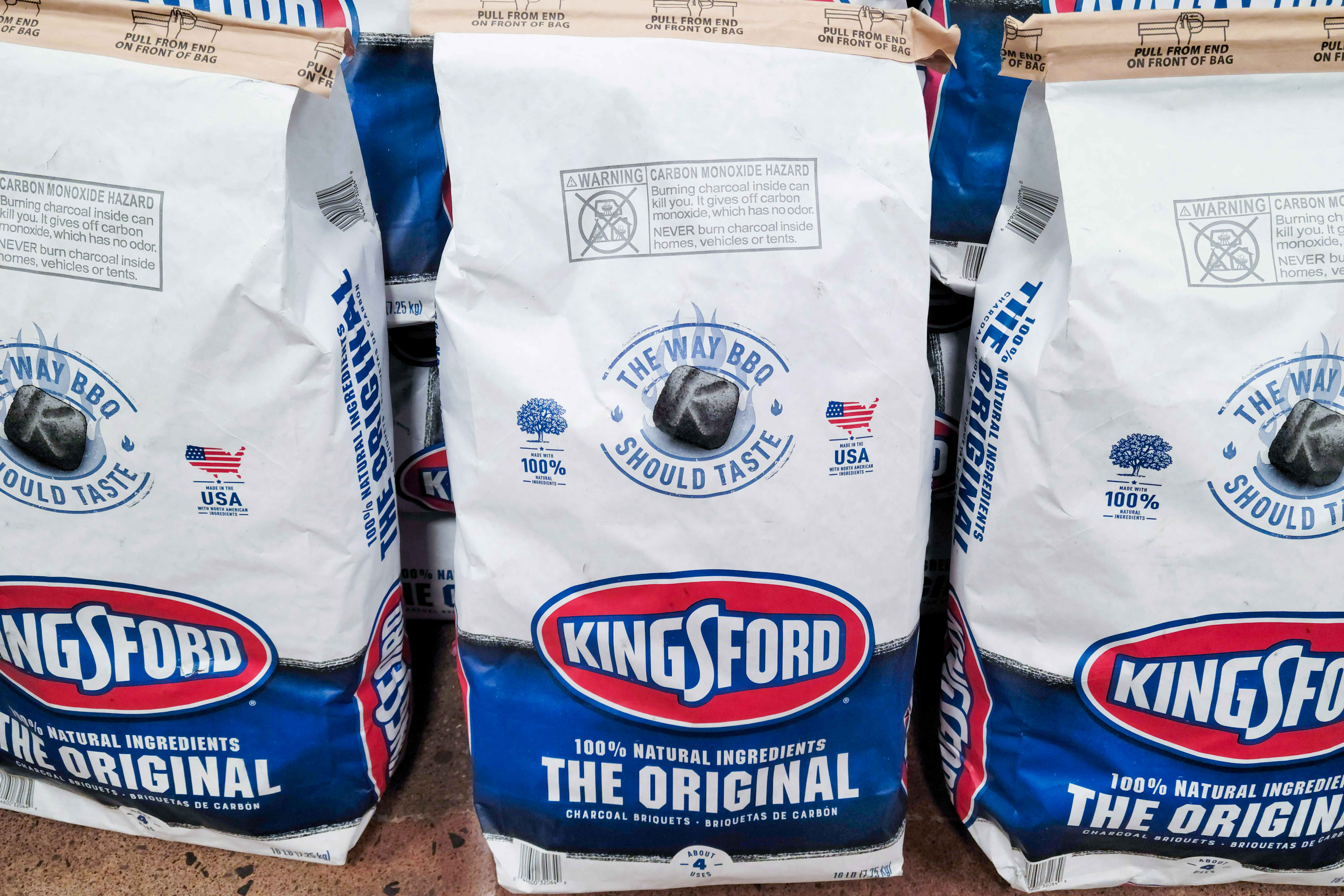 Kingsford Charcoal, Only $0.49 at Kroger