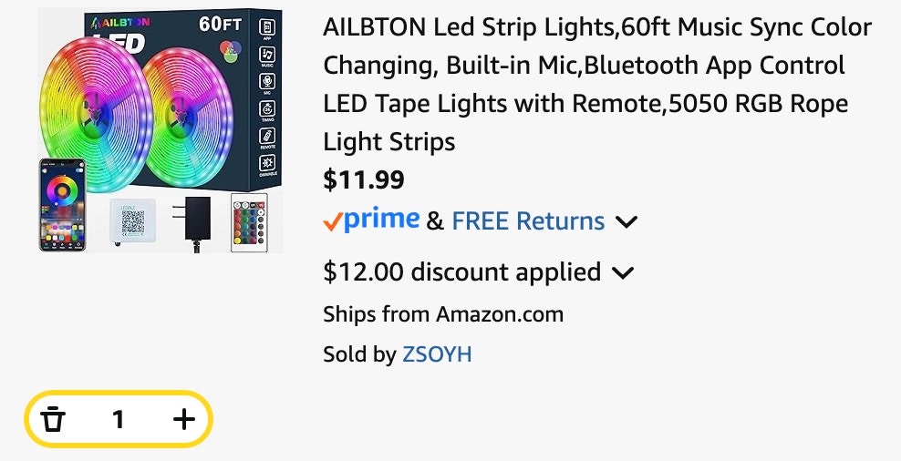 light strip