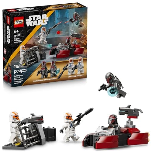LEGO Star Wars Battle Pack