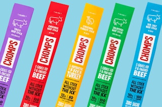 chomps meat sticks