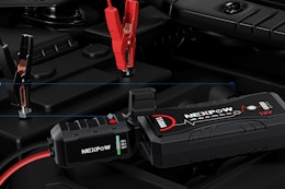 Jump Starter, Only $35 for Amazon Prime Members (Reg. $80) card image