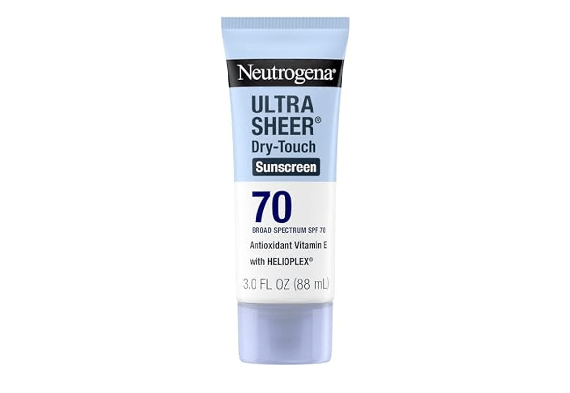 Neutrogena Sunscreen