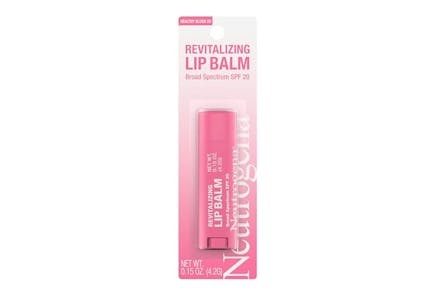 Neutrogena Lip Balm