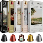 Espresso Pods 100-Pack