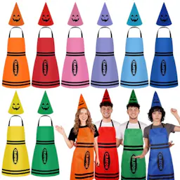 Crayon Costume Set