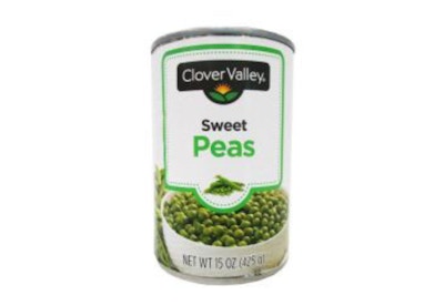 2 Clover Valley Canned Vegetables