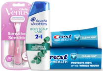 6 Personal Care Products