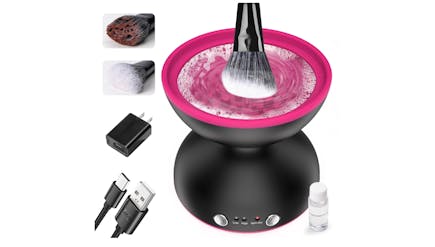 Electric Makeup Brush Cleaner