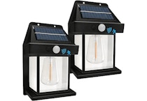 Outdoor Solar Wall Lights