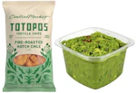 1 Guacamole + 1 Totopos