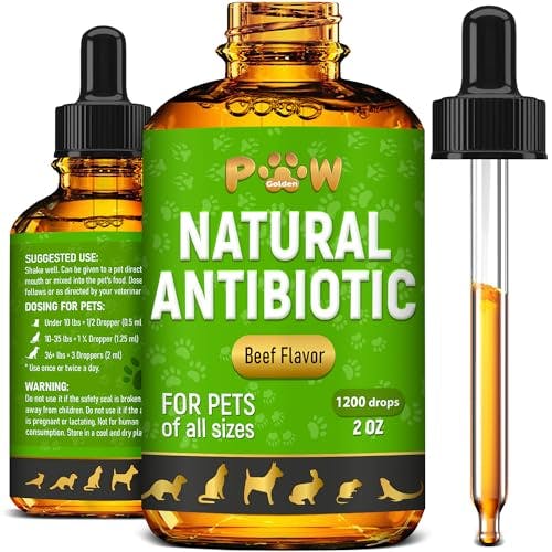 Pet Herbal Supplement