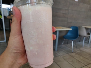 mcdonalds secret menu neapolitan shake