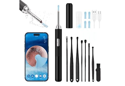 Ear Wax Removal Tool