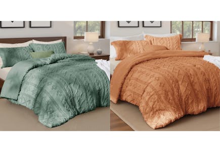 Bedsure Comforter Set