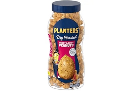 Planters Peanuts