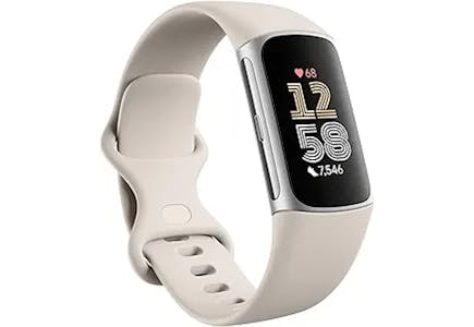 Fitbit Fitness Tracker