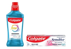2 Colgate Products