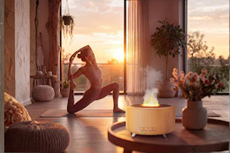 Essential Oil Diffuser B0GL6JLHNC