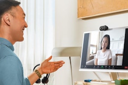 Logitech Brio 1080P Webcam, Just $24.99 on Amazon (Reg. $40) card image