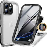 Waterproof Case for iPhone 16 Pro Max