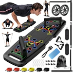 Push Up Board Home Gym