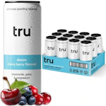 Tru Dream Sparkling Water 12-Pack