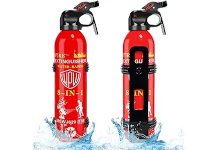 Fire Extinguisher 2-Pack