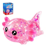 Axolotl Squishy Stress Ball