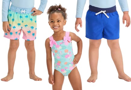 Toddler Swimsuits