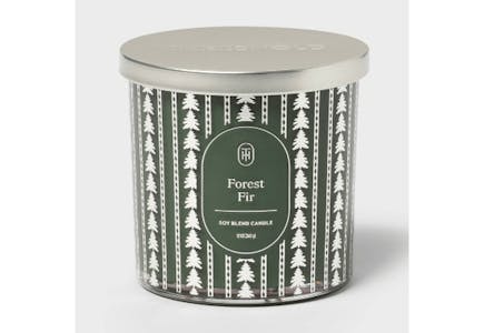Threshold Lidded Jar Candle