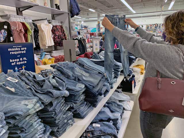 How I Used Old Navy's Credit Card to Get $85 in Free Clothes card image