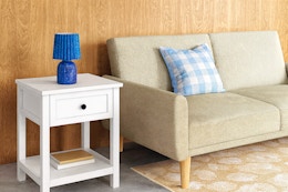 Grab This Side Table for Only $46 at Target Before It's Gone (Was $60) card image