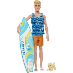 Barbie Ken Beach Doll