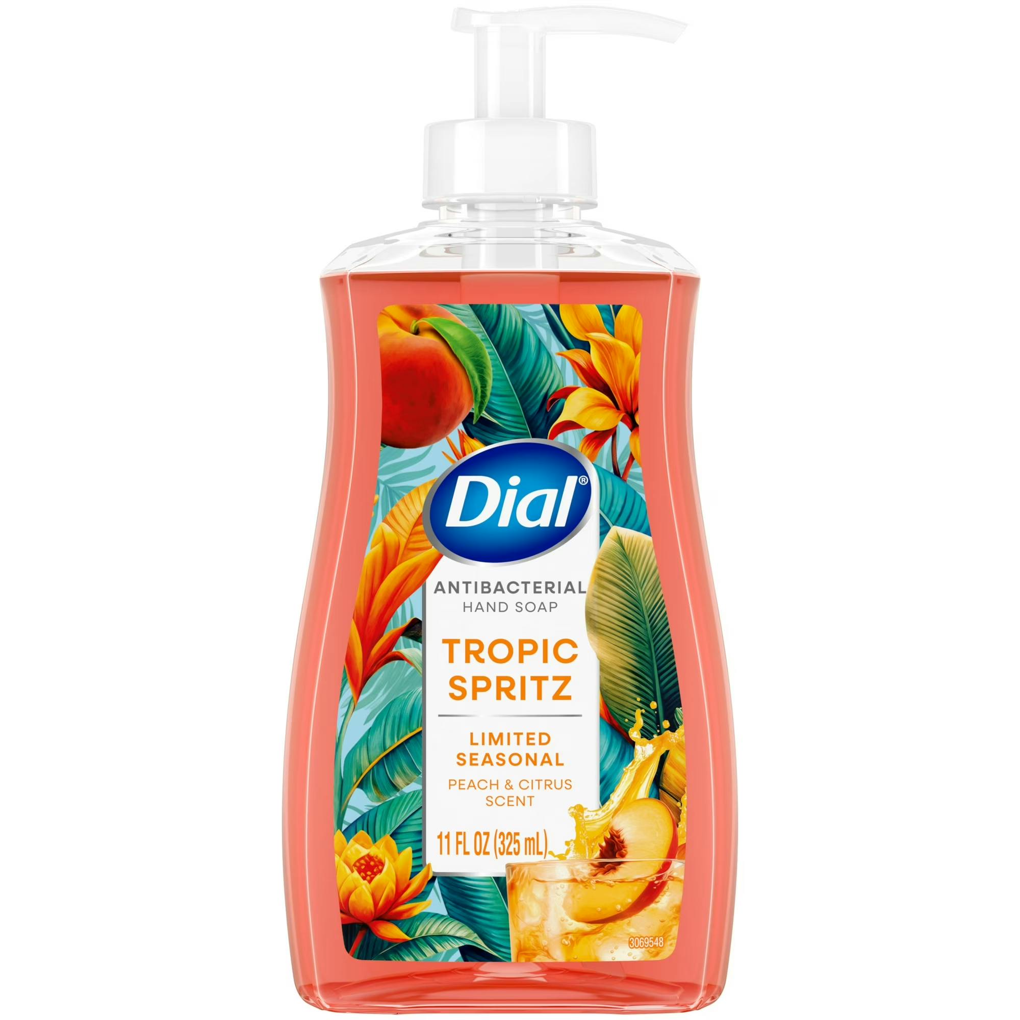 Dial® Antibacterial Hand Soap
