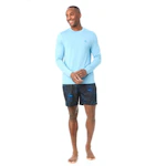 Reebok Men's Long Sleeve Rashguard