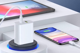 USB-C Charger Block 2-Pack B0CPSBD68W